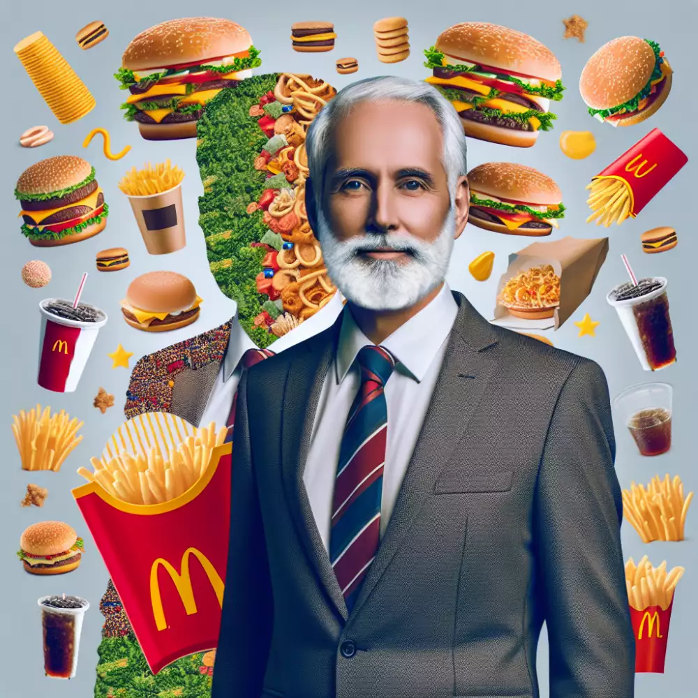 premek forejt mcdonalds