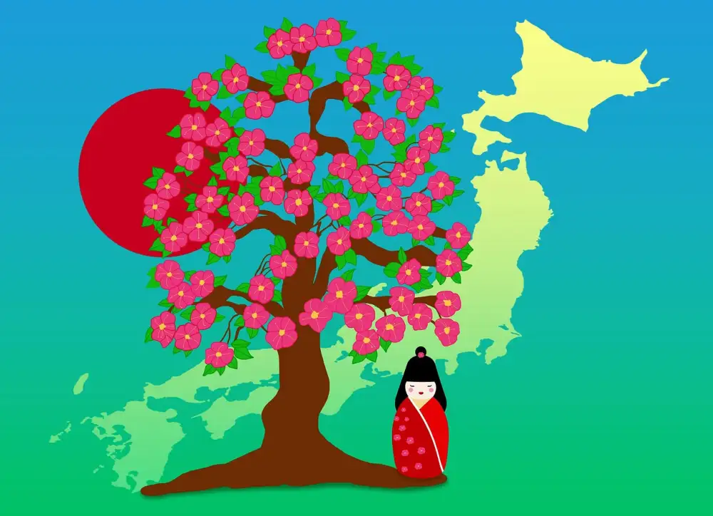 Japonska Matrace