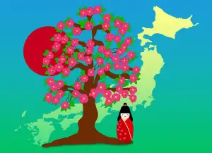 Japonska Matrace