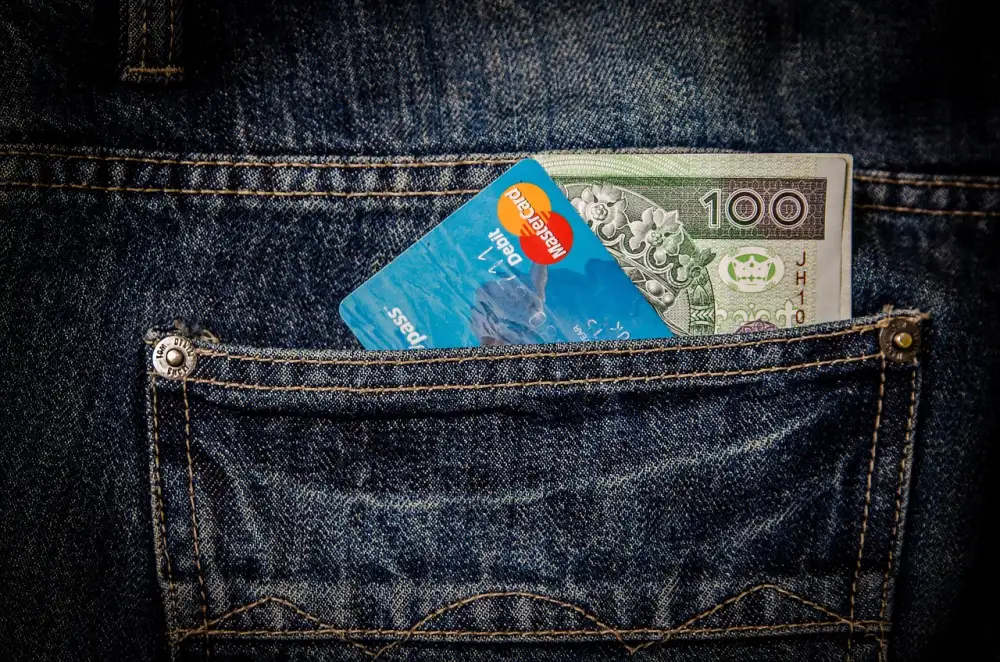 Karta Revolut