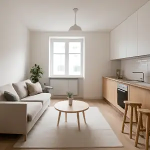 Rekonstrukce Bytu 2+1 Inspirace