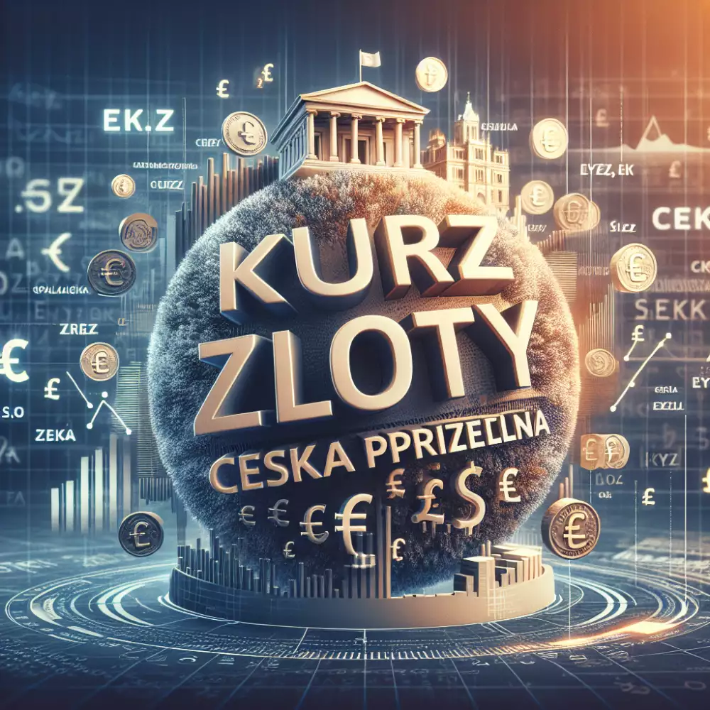 kurz zlotý česká spořitelna