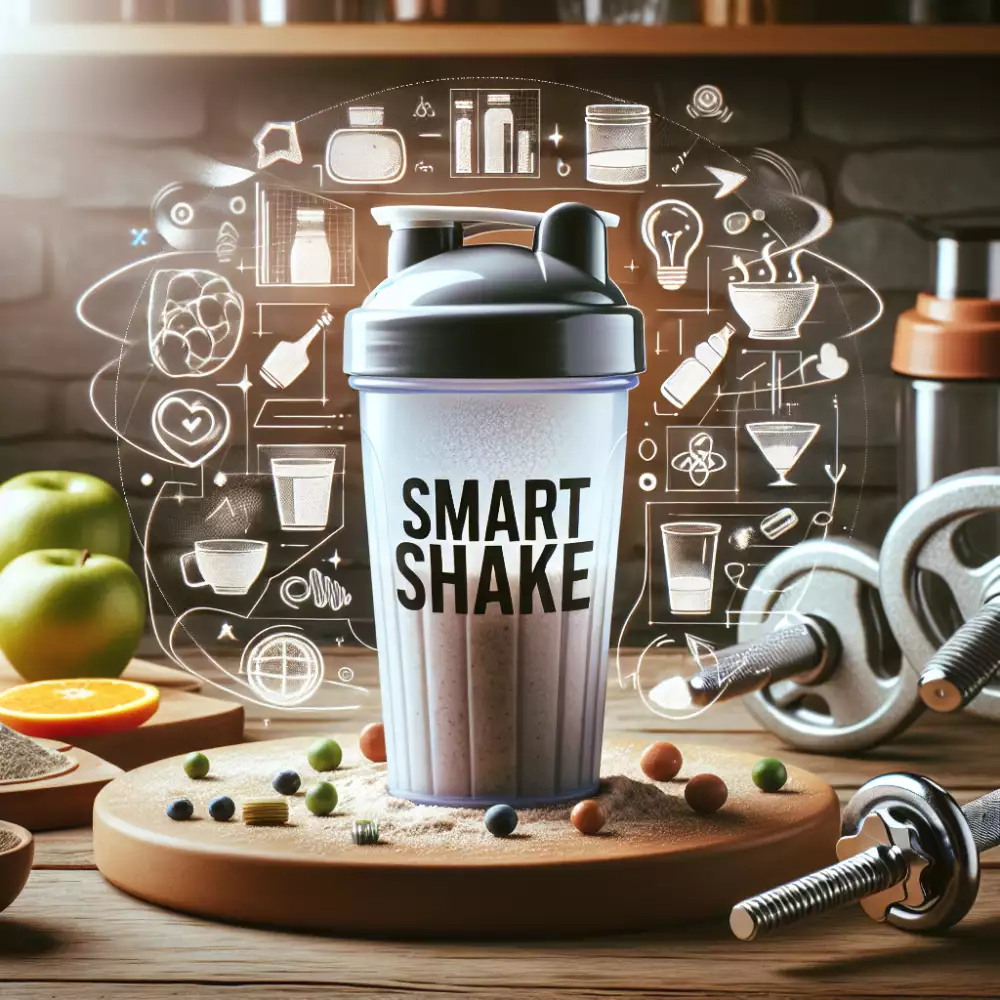 smart shake