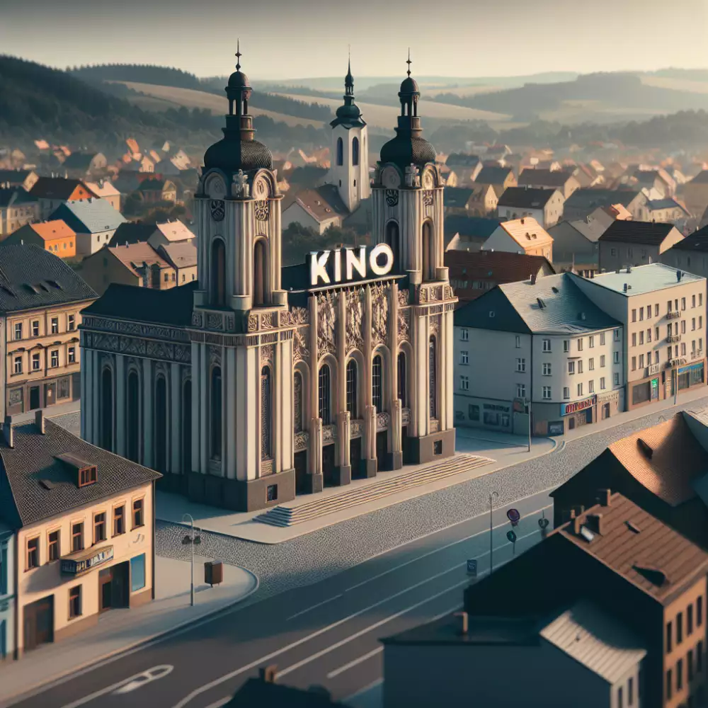 kino kladno