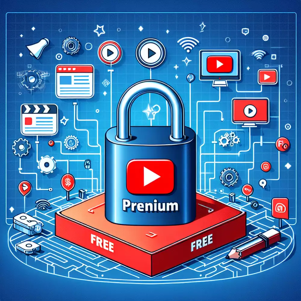 youtube premium zdarma