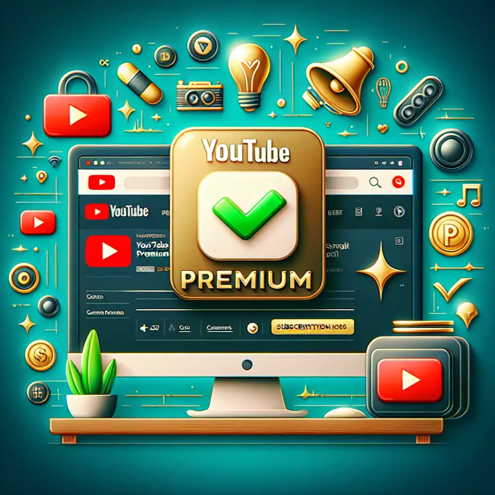 Youtube Premium Zdarma